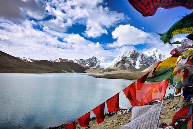 Sikkim Landscape